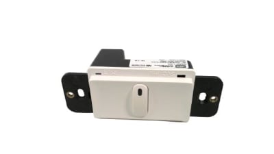 HUBBELL NXSW-1-WH