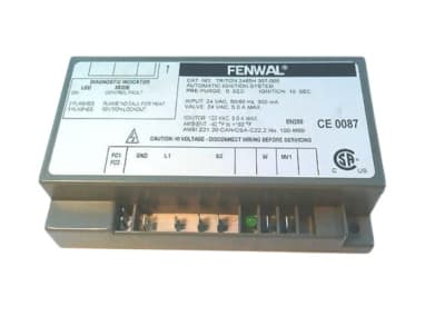 KIDDE-FENWAL, LLC TRITON 2465H 307-005