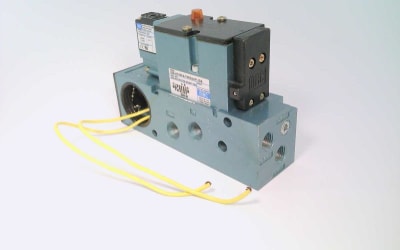 MAC VALVES INC 82A-AC-BKA-TM-DAAP-1DA