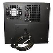 ICE QUBE COOLING SYSTEMS INC Q12000V-230-GY-N12