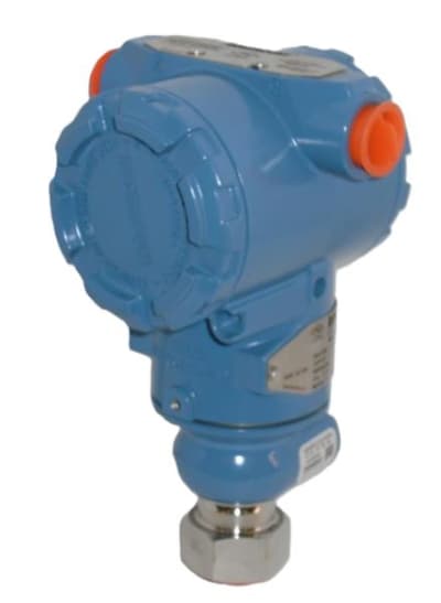 EMERSON 3051TG5A2B21AB4E5