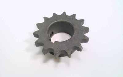 MARTIN SPROCKET & GEAR INC 40BS14 1 1/8