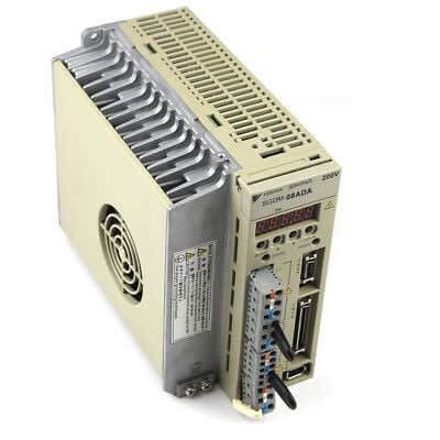 YASKAWA ELECTRIC SGDM-08ADA