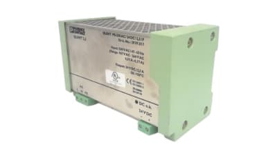 PHOENIX CONTACT QUINTPS230AC24DC/2.5/F