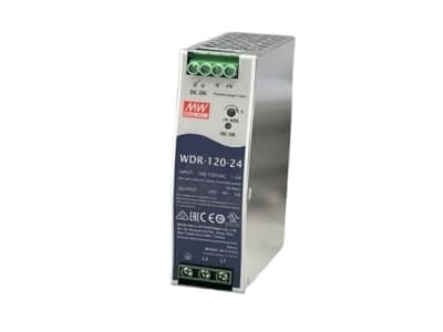 MEAN WELL WDR-120-24