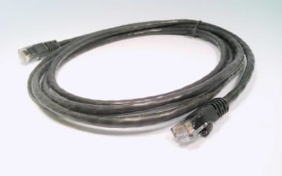 MENCOM RJ45-IC-07-BK