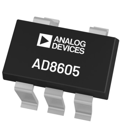 ANALOG DEVICES AD8605ARTZ-R2