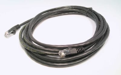 MENCOM RJ45-IC-10-BK