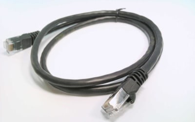 MENCOM RJ45-IC-03-BK
