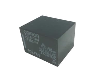 OMRON G5LE-1A4 DC24