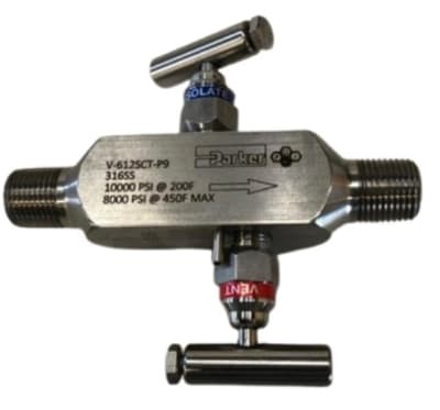 PARKER V-612SCT-P9