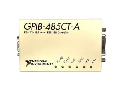 NATIONAL INSTRUMENTS GPIB-485CT-A
