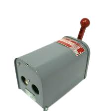 RELAY & CONTROLS RS-5