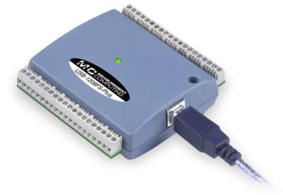 MEASUREMENT COMPUTING USB-1208FS-PLUS