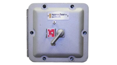 SPRECHER & SCHUH KTA7-45H-32A-EZ