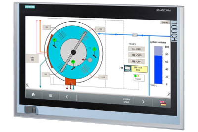 SIEMENS 6AV7240-0EC14-0DE0