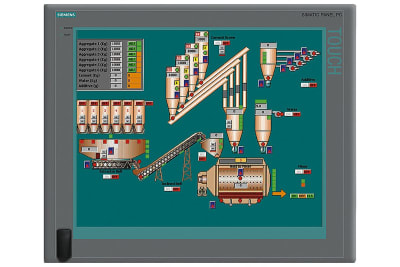 SIEMENS 6AV7804-0AA10-1AC0
