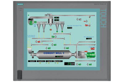 SIEMENS 6AV7892-0AF33-1AC0
