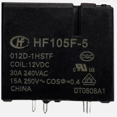 HONGFA HF105F-5-012D-1HTF