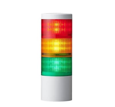 PATLITE LR10-302WMNW-RYG