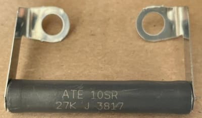 ATE ELECTRONIC 10SR-27K-J