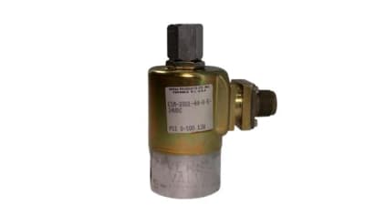VERSA VALVES ESM-3301-44-H-E-24VDC