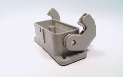 HARTING HAN-10-A-AGG-LB