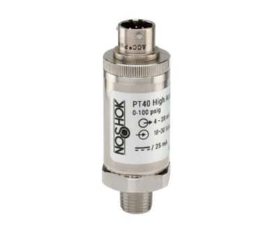 NOSHOK PT40-50INH2OG-1-1-2-8