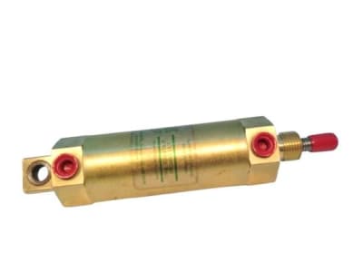 CYLINDERS & VALVES INC CC-1100-3