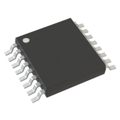 ON SEMICONDUCTOR MC74HC4851ADTR2G