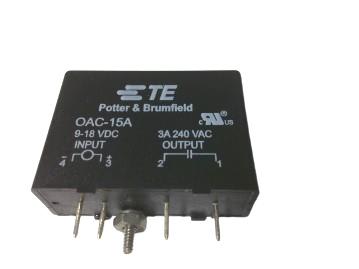 TE CONNECTIVITY OAC-15A
