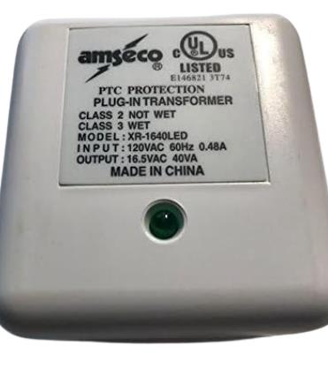 AMSECO XR-1640 LED