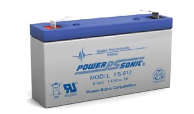 POWER SONIC PS-612 F1