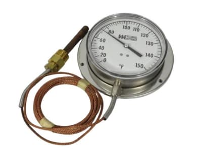 WEISS INSTRUMENTS 45BL3-180FC-5211-10FT