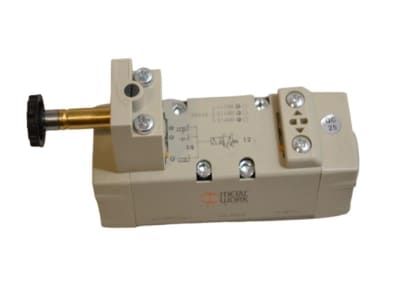 METAL WORK PNEUMATIC 070302-1