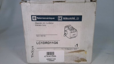 SCHNEIDER ELECTRIC LC1DRD11G6