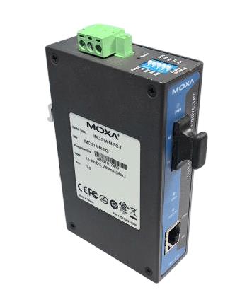 THE MOXA GROUP IMC-21A-M-SC-T