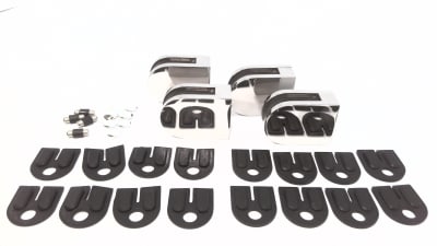 TOP HARDWARE GC-163/CHROME