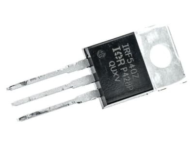 INFINEON IRF540ZPBF