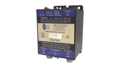 STATIC CLEAN INTERNATIONAL TSN70