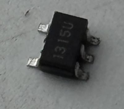 NISSHINBO R1160N311B-TR-FE