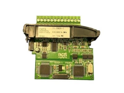 AUTOMATION DIRECT F0-08ADH-1
