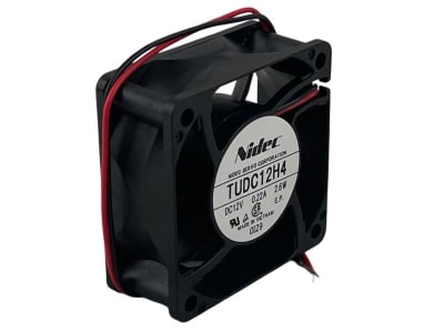 NIDEC CORP TUDC12H4