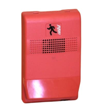 EDWARDS SIGNALING G1R-P