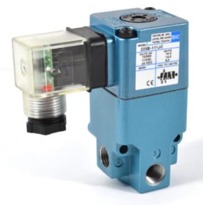 MAC VALVES INC 275B-111BA