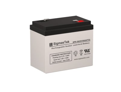 SIGMAS TEK SP6-36 T2