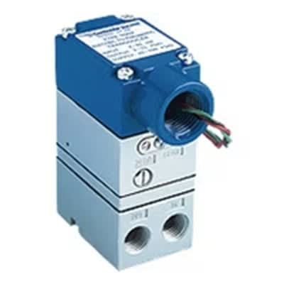 CONTROLAIR INC 900-EHM