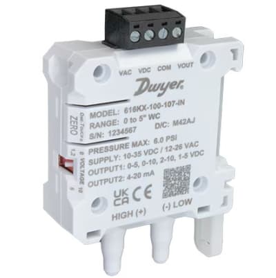 DWYER 616KX-200-106-IN