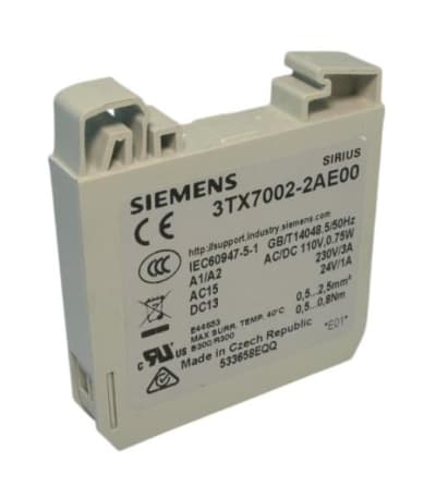 SIEMENS 3TX7002-2AE00