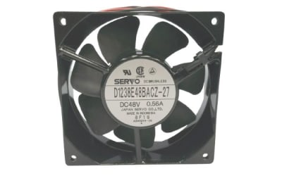 NIDEC CORP D1238E48BACZ-27